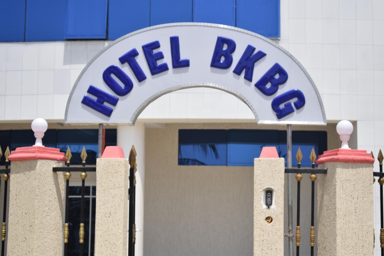 Hotel Bkbg ロメ エクステリア 写真