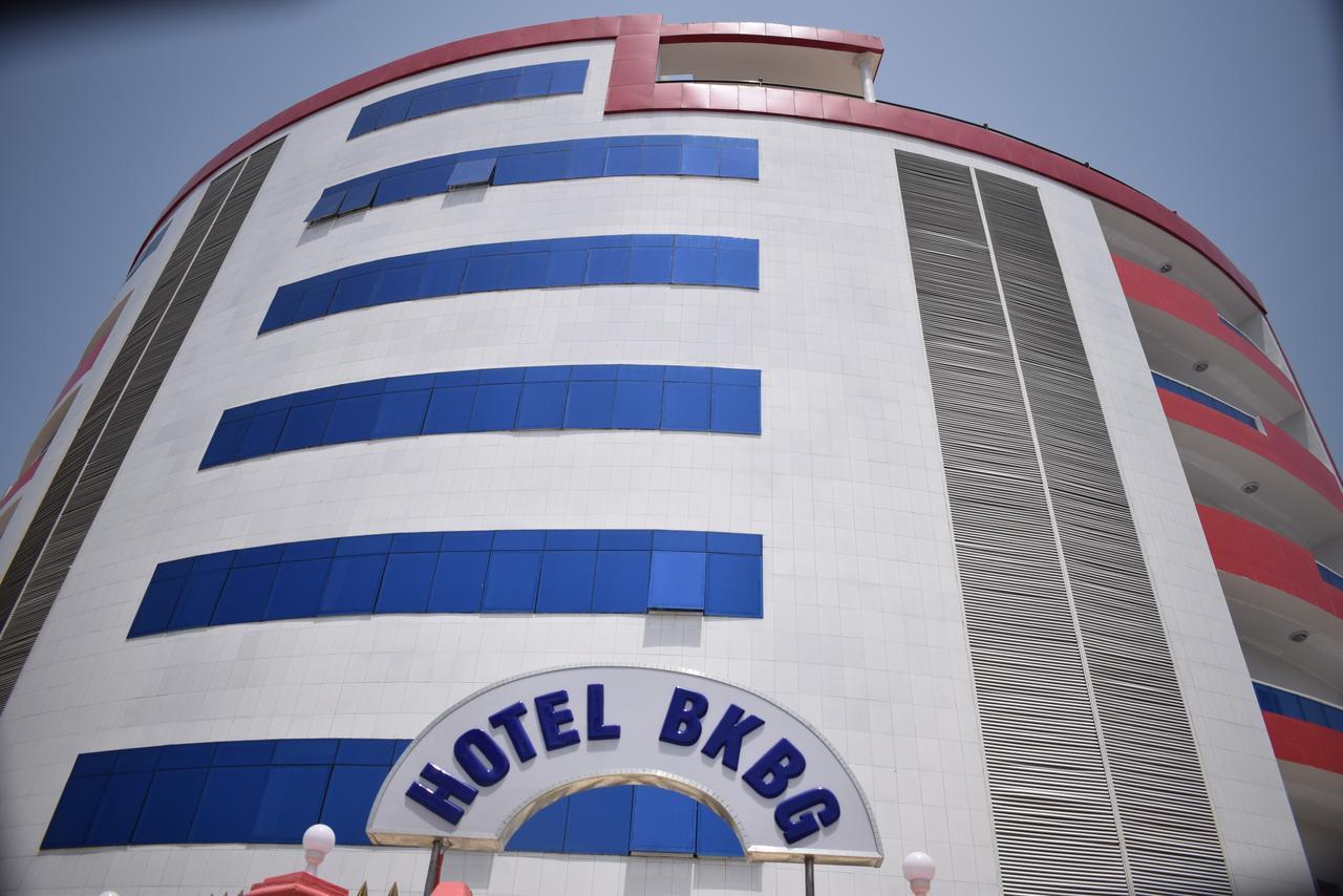 Hotel Bkbg ロメ エクステリア 写真