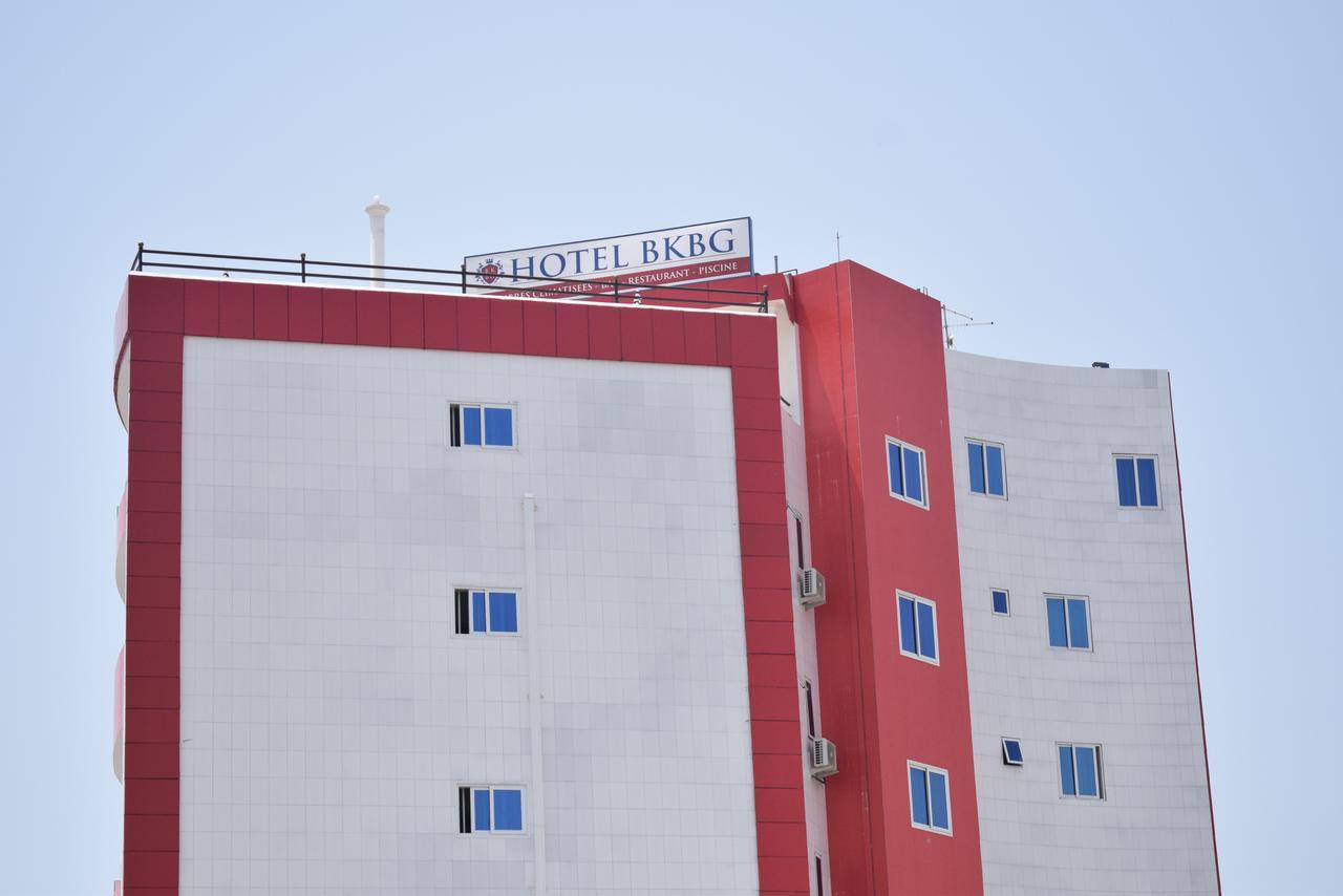 Hotel Bkbg ロメ エクステリア 写真