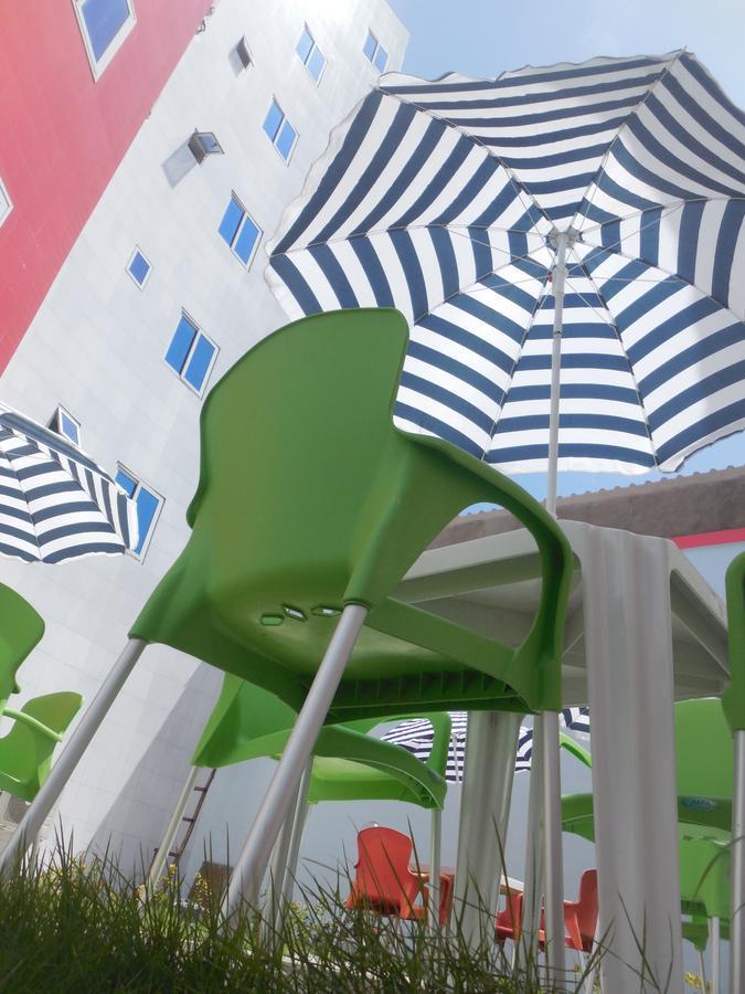 Hotel Bkbg ロメ エクステリア 写真